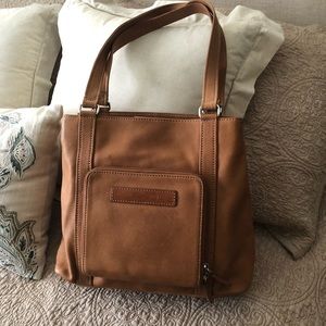 Fossil Satchel Purse